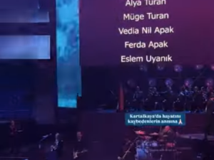 Mor ve Ötesi Konseri